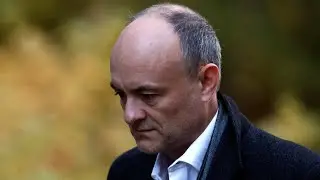 Dominic Cummings returns to Downing Street as Tory anger grows over 'dysfunctional' Number 10