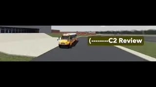 Bus Video - Review The 2020 Thomas C2 1066
