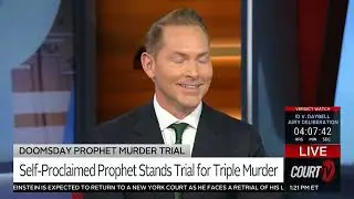 Part 27: Court TV | Doomsday Prophet Murder Trial