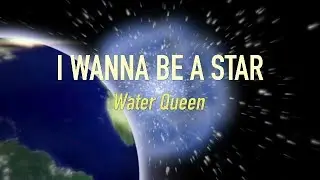 【テクパラ】I WANNA BE A STAR / Water Queen