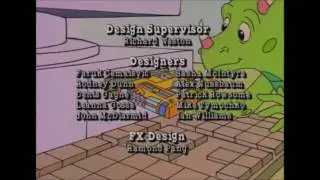 The Magic School Bus Season 4 Ending Credits