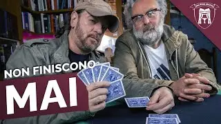 TUTORIAL: LE CARTE INFINITE!