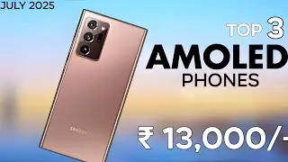 TOP 5 Best 5g phone under 13000 in 2025 | best Amoled phone under 13000
