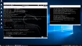 Простое проникновение Metasploitable 2 (Кибербезопасность)