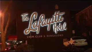 'The Grift' Provides Interactive Theater At The Lafayette Hotel