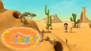Meerkats in the desert - Wissper