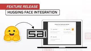 SAI Feature Release: Hugging Face Integration