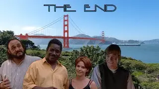 THE END of SLIDERS - the last scene of Season 6