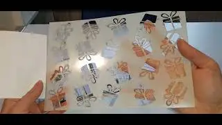 JM Creation Haul - Stempel, Stanzen und Stencil