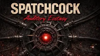 SPATCHCOCK &mdash; Dark Industrial Sci-Fi Music Video | Auditory Ecstasy