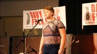 Davy Lamp Folk Club - 21st Nov 2015 - Folk Degree Students - Stevie Jackson
