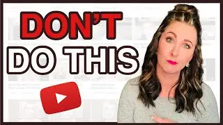 5 THUMBNAIL MISTAKES TO AVOID AS A NEW YOUTUBER (MUST WATCH for Beginners)