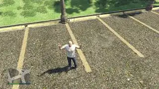 Vehicle Parking Script | Project FiveM Development
