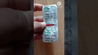 NICIP PLUS TABLETS USES PRICE HINDI #shorts #short