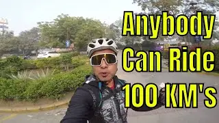 How To: Cycling 100 Kilometer Long Distance | Cycle Rider Roy Vlog