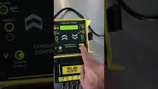LIQUITRON DC-4500 CONDUCTIVITY CONTROL