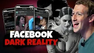 Dark Reality of Facebook feed ? || Facebook exposed || EPITOON