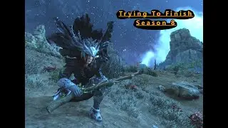 New World - Trying To Finish Season 8