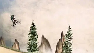 Stickman Downhill - Rampage / 07 (crash)