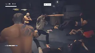 Night Call | Sifu | No Damage Gold Stamp |