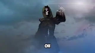 reaper in a wheelchair my song I wrote version1