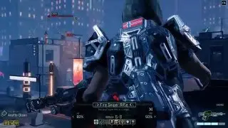 XCOM 2 - Commander 7 - Guerrilla Ops, Operation Hellish Dirge