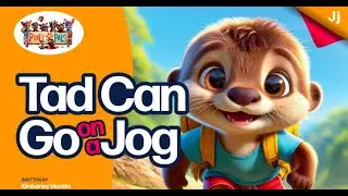 Teaching Letter Jj: Systematic Phonics for Beginning Readers | Kindergarten Series