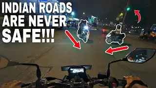 WHY INDIAN ROADS ARE NEVER SAFE 💀 MUMBAI TRAFFIC | DAILY OBSERVATION #2 