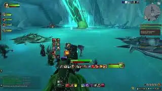 World of Warcraft | Dragonflight | Prot Warrior heroic | Dawn of the Infinite: Galakrond's Fall