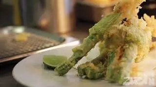 Zushi Tempura!