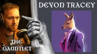 Devon Tracey faces The Gauntlet