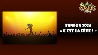 Dofus Touch - Fanfon 2024