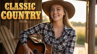 Golden Era Country Music 🎸 Best Love Songs of the 70s 80s 90s