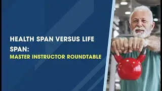 Health Span Versus Life Span