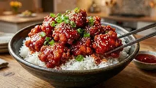 Crispy KOREAN Fried CHICKEN | Secret Recipe Revealed