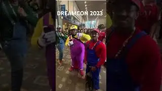 DREAMCON 2023 recap /Austin trip #dreamcon #dreamcon2023 @JiDion