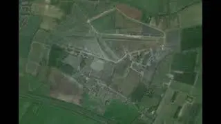 My 100th airfield.  RAF Fiskerton, Lincolnshire