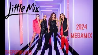 Little Mix - The Club Megamix (2024)