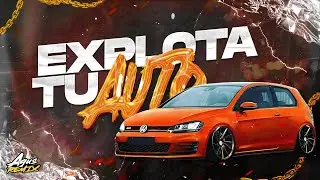 EXPLOTA TU AUTO 2025 🔥ENGANCHADO FIESTERO (FEBRERO) | AGUS REMIX