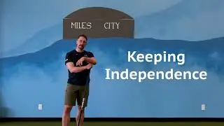Keeping Independence Promo