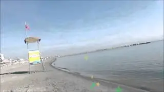 Buongiorno dalla meravigliosa spiaggia di Gatteo Mare!
