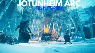 Full JOTUNHEIM ARC PLAYTHROUGH| Assassin's Creed Valhalla