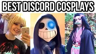 I hosted a cosplay contest on discord, and this happened....