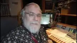 Beaker Street - Clyde Clifford&rsquo;s last mic, ArkansasRocks radio network, Little Rock, Fri 18 May 2023