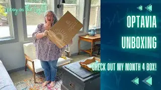 Optavia: Unbox My Monthly Fuelings! weight loss success planning