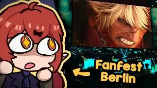 I Reacted to the FFXIV Evercold Trailer in REAL LIFE...