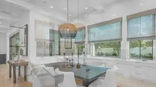 Custom Coastal Plantation Style Estate Home