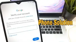 Samsung Galaxy A32 /SM-A325F/. Remove Google account, Bypass FRP. One Click.