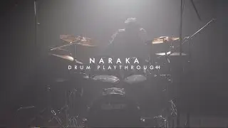 Purbawara「NARAKA」(Official Drum Playthrough 2023)