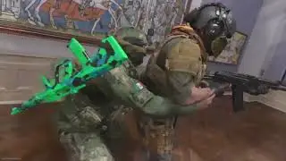 Mw2 executions with Chuy skin